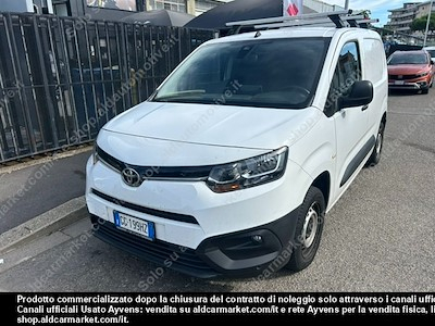 Toyota proace city 1.5d 100cv SS -