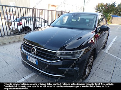 Volkswagen tiguan PC 2.0 tdi scr -