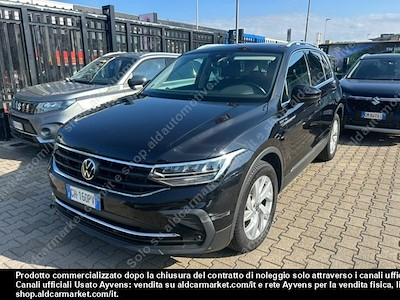 Volkswagen tiguan 2.0 tdi scr 110kw -