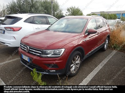 Volkswagen tiguan allspace 2.0 tdi scr -