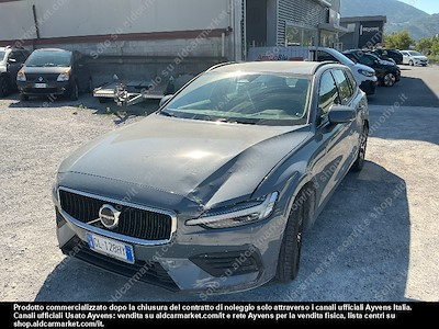 Volvo v60 B4 D autom. essential -