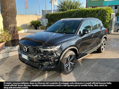 Volvo xc40 PC T4 plug-in hybrid -