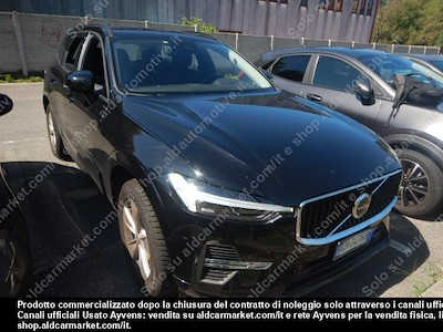 Volvo xc60 B4 D awd automatico -