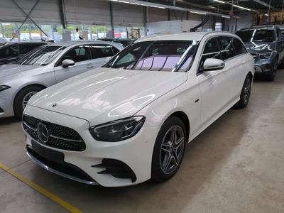 Mercedes-Benz E 300 DE 4MATIC T 9G-TRONIC AMG Line, 2020