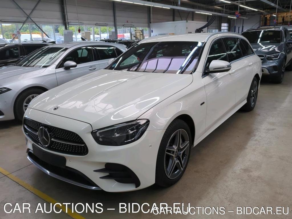 Mercedes-Benz E 300 DE 4MATIC T 9G-TRONIC AMG Line, 2020