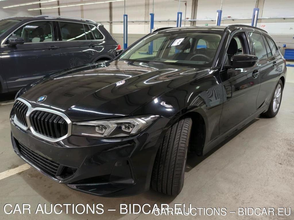 BMW 318D TOURING AUT., 2023