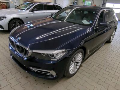 BMW 520D XDRIVE TOURING AUT. Luxury Line, 2020