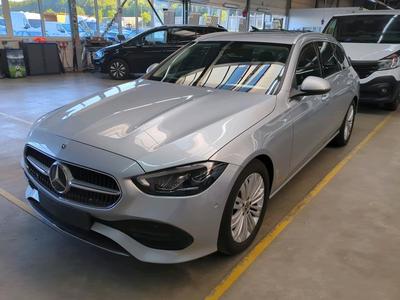Mercedes-Benz C 200 D T 9G-TRONIC Avantgarde, 2022