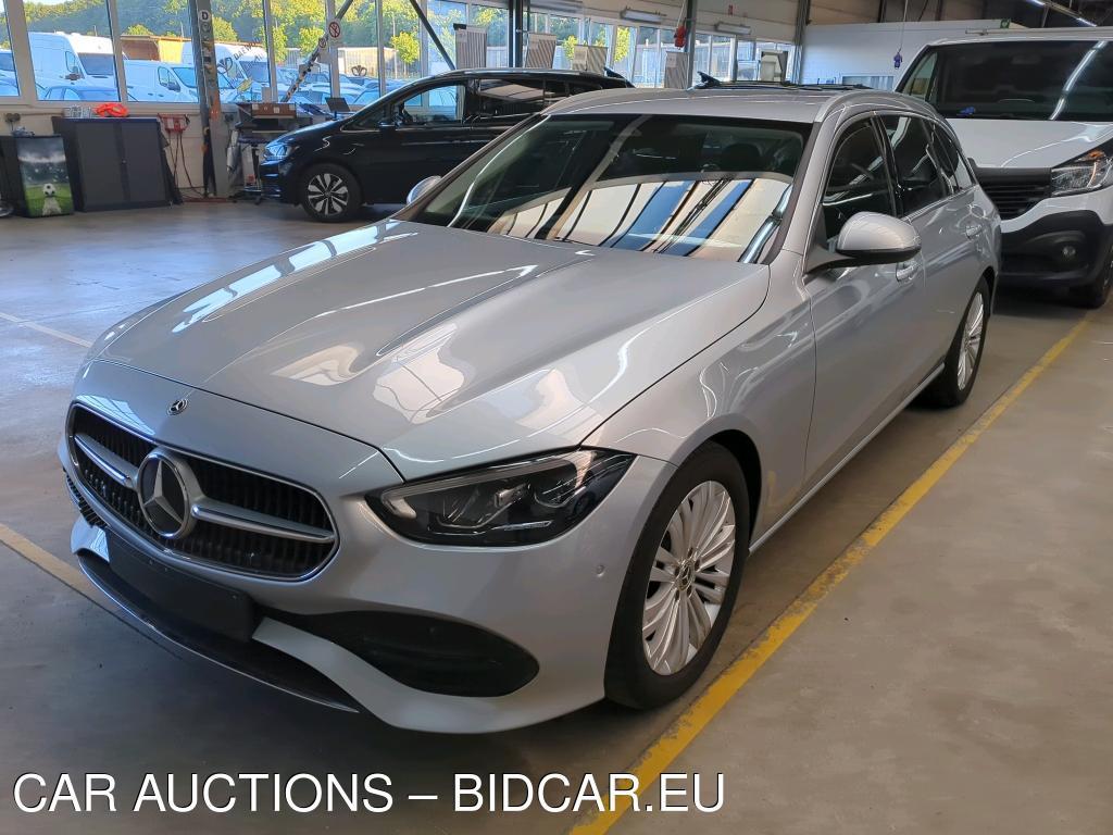 Mercedes-Benz C 200 D T 9G-TRONIC Avantgarde, 2022
