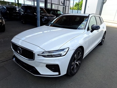 Volvo V60 T6 AWD RECHARGE GEARTRONIC RDesign, 2020