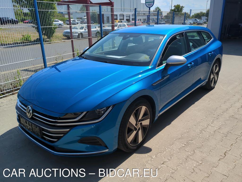 Volkswagen Arteon SHOOTING BRAKE 2.0 TDI SCR DSG Elegance, 2022