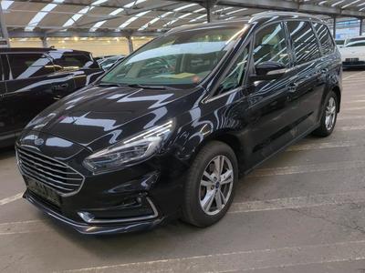 Ford Galaxy 2.0 ECOBLUE S&S AUT. TITANIUM, 2021