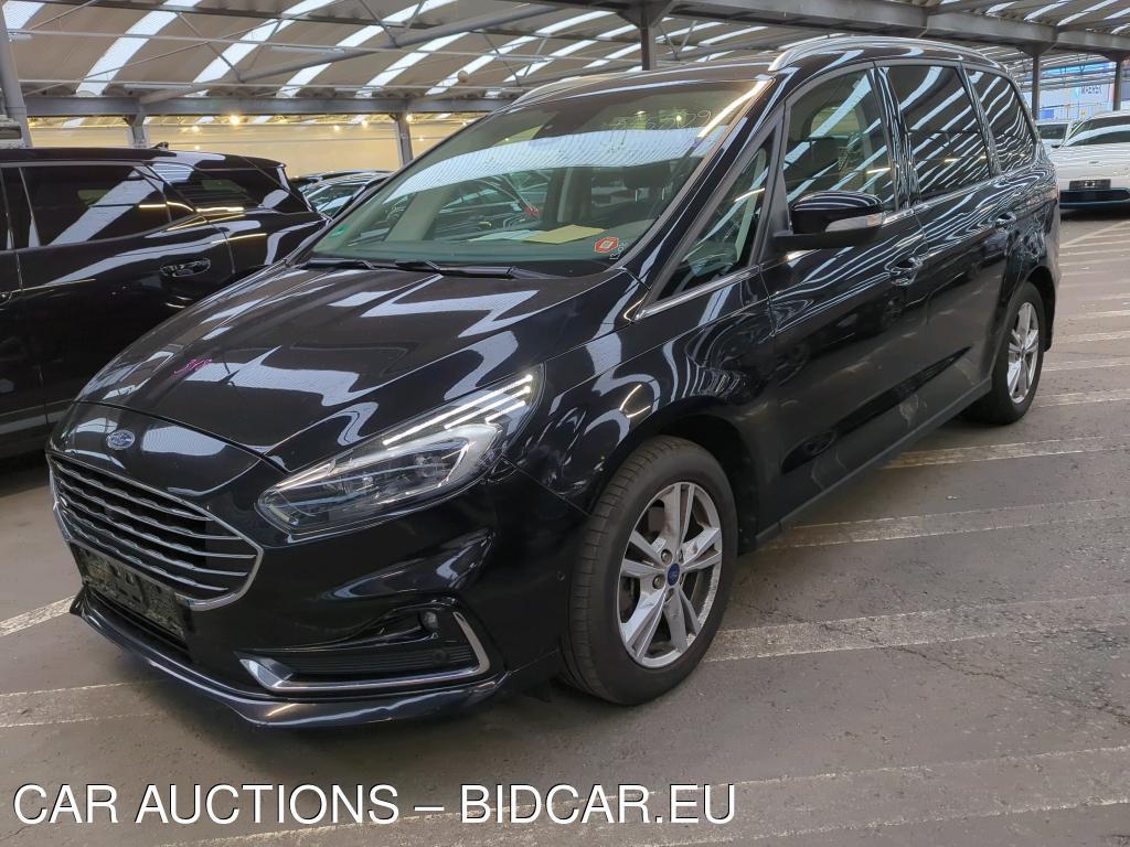 Ford Galaxy 2.0 ECOBLUE S&S AUT. TITANIUM, 2021