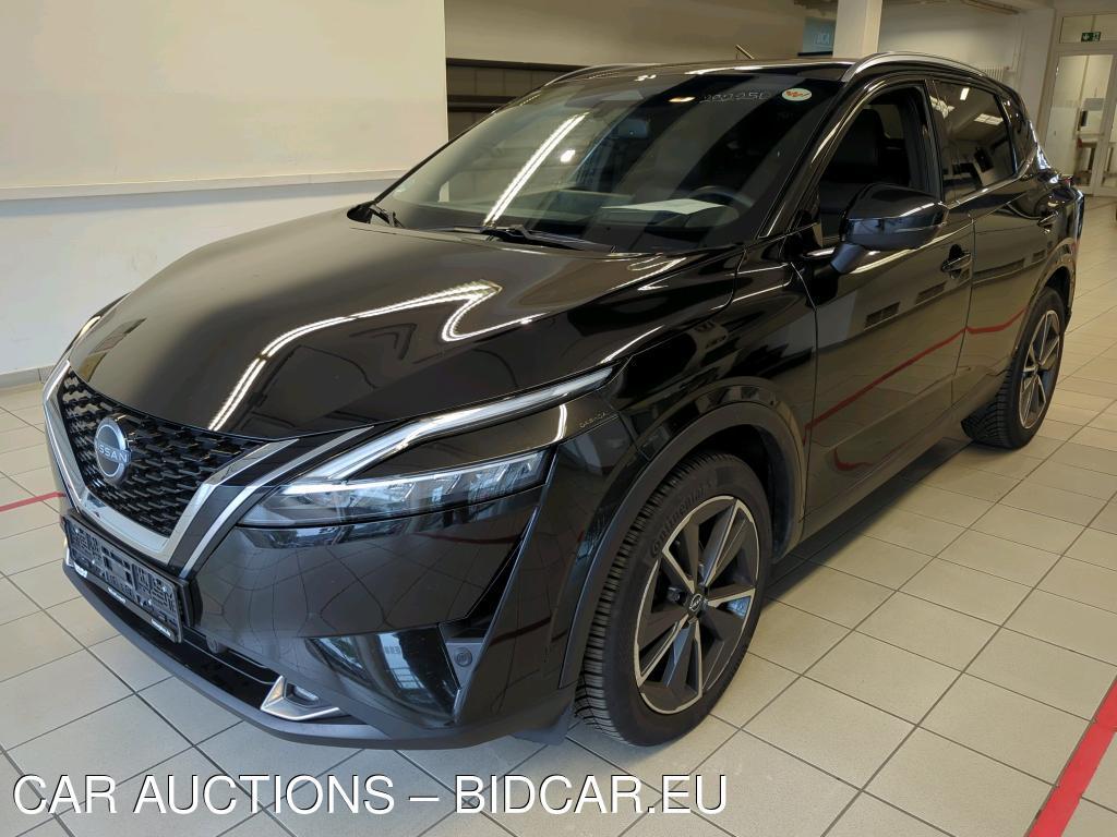 Nissan Qashqai 1.3 DIG-T MHEV XTRONIC Tekna, 2023