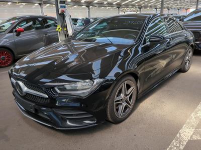 Mercedes-Benz Cla 200 D 8G-DCT AMG Line, 2022
