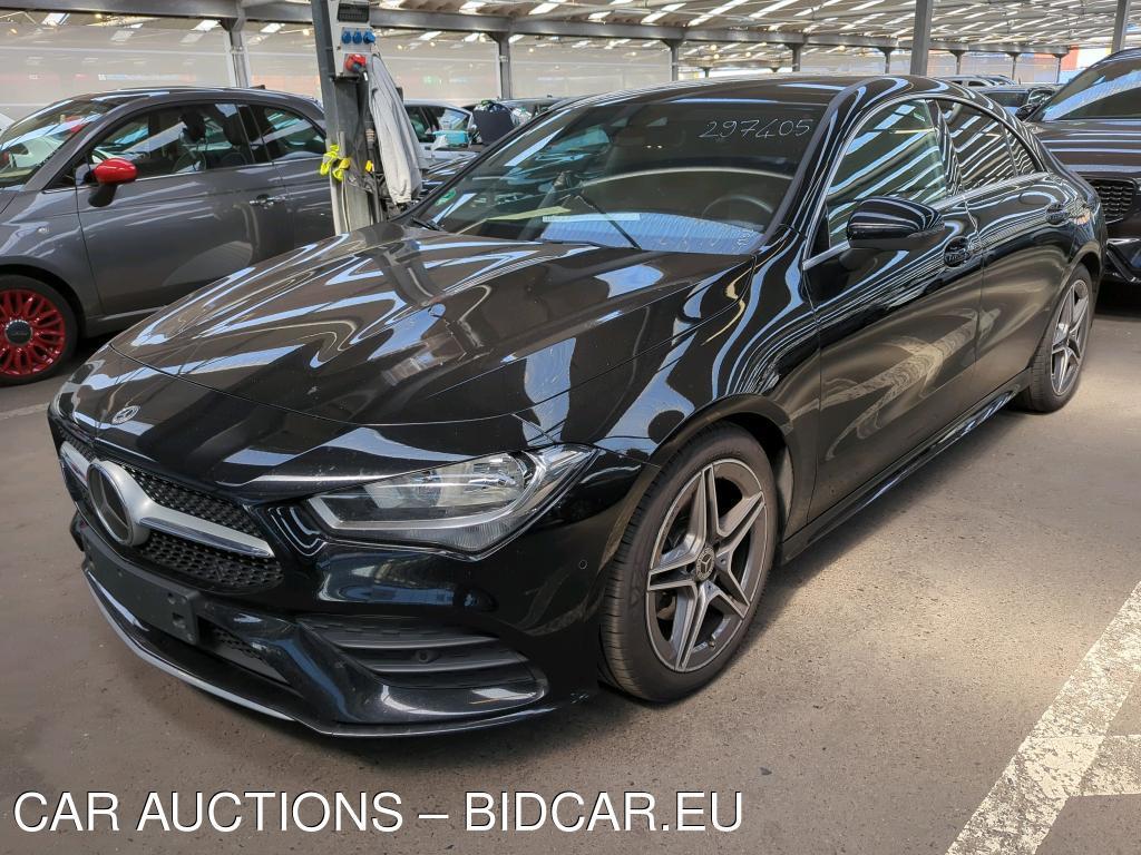 Mercedes-Benz Cla 200 D 8G-DCT AMG Line, 2022