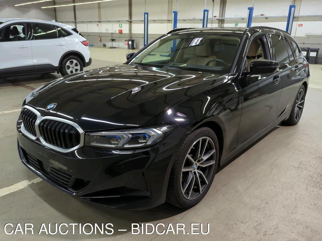 BMW 320D TOURING AUT., 2022