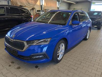 Skoda Octavia COMBI 1.4 TSI IV DSG Ambition, 2022