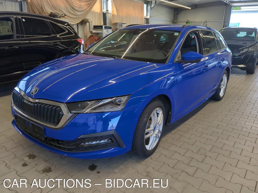Skoda Octavia COMBI 1.4 TSI IV DSG Ambition, 2022