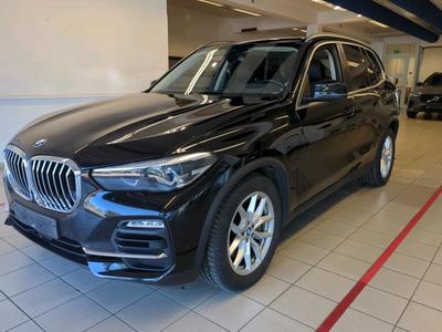 BMW X5 XDRIVE45E, 2021