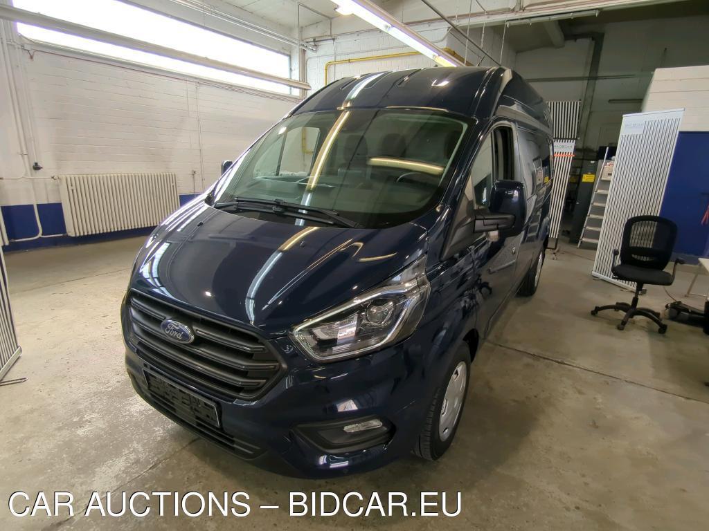 Ford Transit CUSTOM 340 L2H2 LKW VA AUTM. Trend, 2021