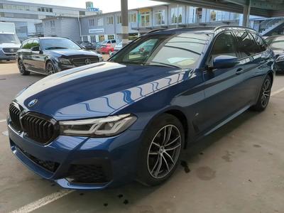 BMW 520D XDRIVE TOURING AUT., 2021
