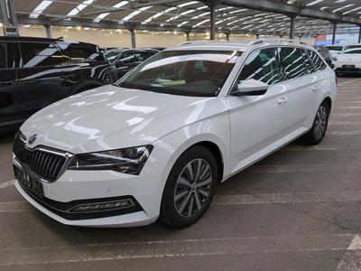 Skoda Superb COMBI 1.5 TSI DSG Style, 2022