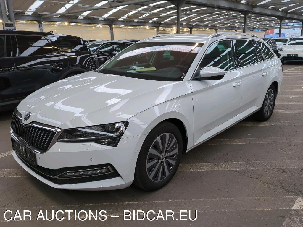Skoda Superb COMBI 1.5 TSI DSG Style, 2022