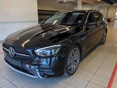 Mercedes-Benz E 220 D T 9G-TRONIC, 2021