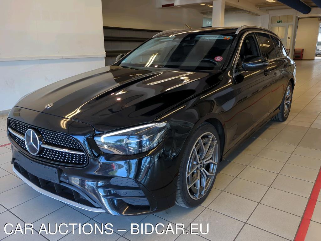 Mercedes-Benz E 220 D T 9G-TRONIC, 2021