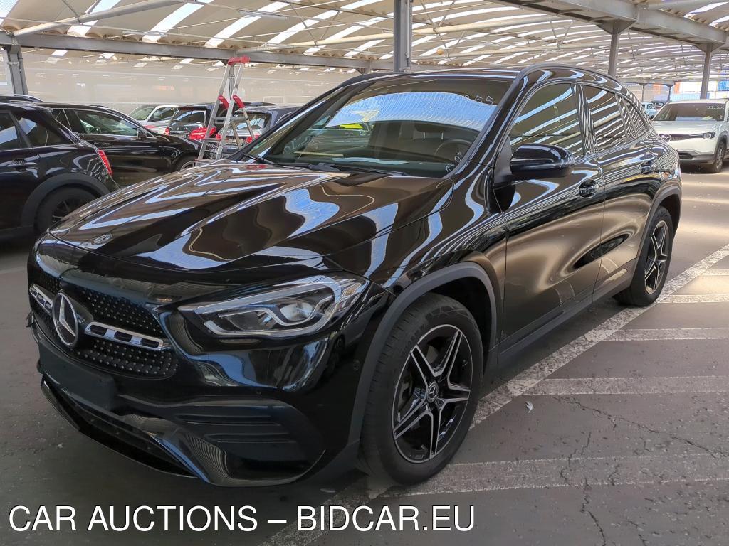 Mercedes-Benz Gla 250 E 8G-DCT, 2021
