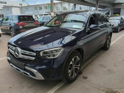 Mercedes-Benz Glc 400 D 4MATIC 9G-TRONIC, 2020