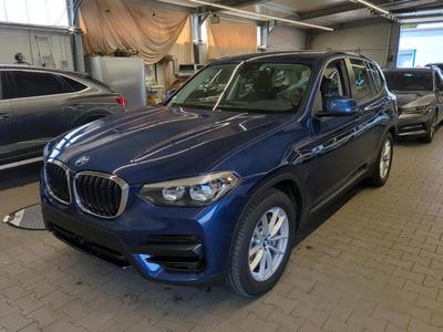 BMW X3 XDRIVE30E AUT. Advantage, 2021