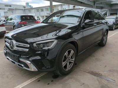 Mercedes-Benz Glc 220 D 4MATIC 9G-TRONIC, 2021