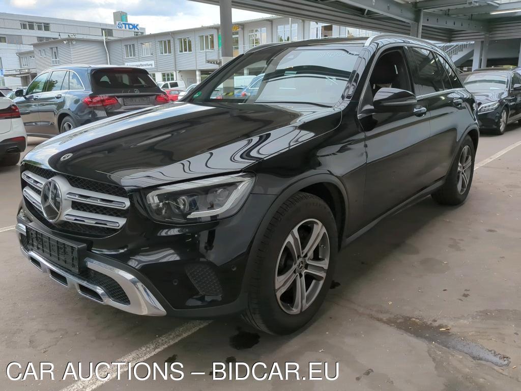 Mercedes-Benz Glc 220 D 4MATIC 9G-TRONIC, 2021