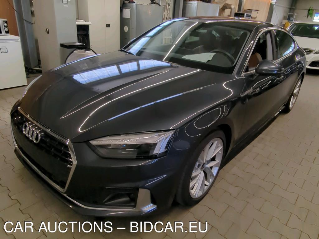 Audi A5 SPORTBACK 40 TDI QUATTRO S TRONIC advanced, 2022