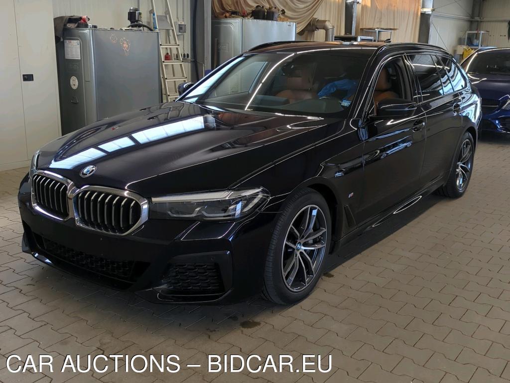 BMW 530D TOURING AUT., 2021