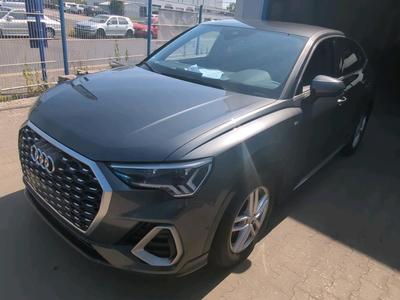 Audi Q3 40 TDI SPORTBACK QUATTRO S TRONIC S line, 2022