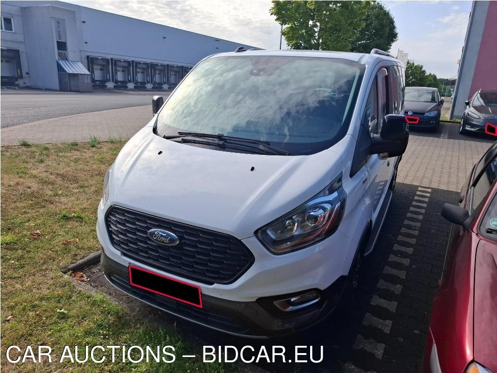 Ford Tourneo CUSTOM 320 L1H1 VA AUTM. Active, 2022