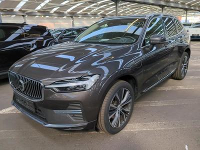 Volvo Xc60 T6 AWD RECHARGE GEARTRONIC, 2021