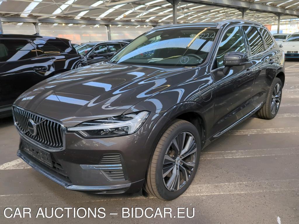 Volvo Xc60 T6 AWD RECHARGE GEARTRONIC, 2021