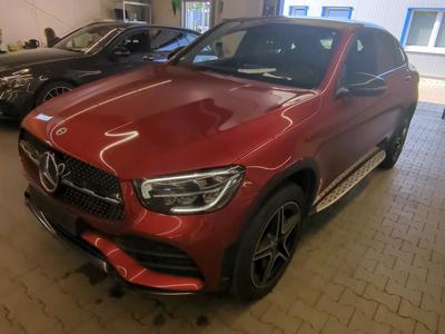 Mercedes-Benz Glc-coupe 300 DE 4MATIC 9G-TRONIC, 2021