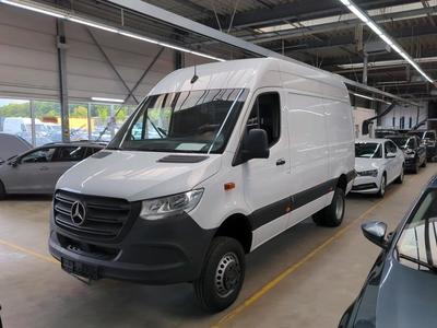 Mercedes-Benz 519 CDI SPRINTER 4X4 STANDARD 9G-TRONIC, 2024