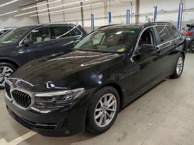 BMW 520D TOURING AUT., 2021