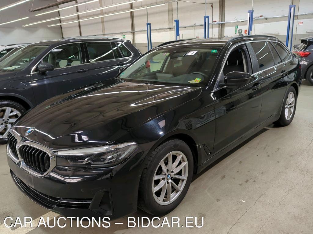 BMW 520D TOURING AUT., 2021
