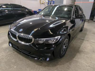 BMW 318D AUT. Advantage, 2020