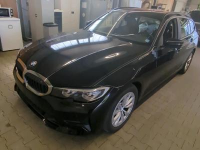 BMW 318D TOURING AUT. Advantage, 2021