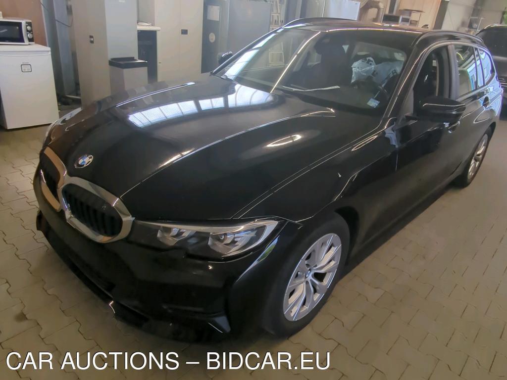 BMW 318D TOURING AUT. Advantage, 2021