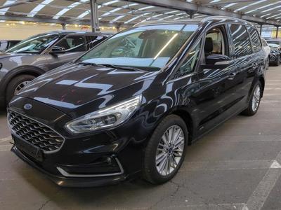 Ford Galaxy 2.0 ECOBLUE S&S ALLRAD AUT. TITANIUM, 2021