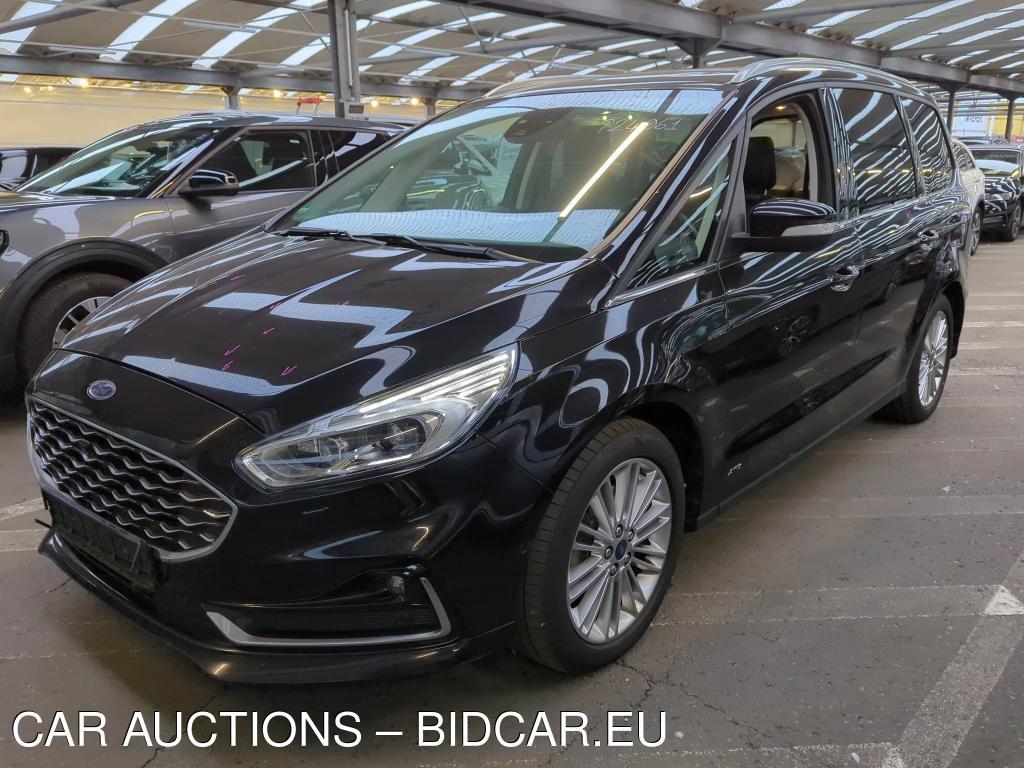Ford Galaxy 2.0 ECOBLUE S&S ALLRAD AUT. TITANIUM, 2021